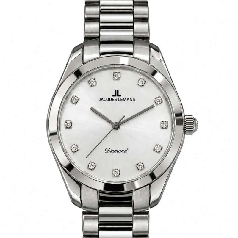 Reloj Jacques Lemans linea Diamond Reloj Jacques Lemans linea Diamond