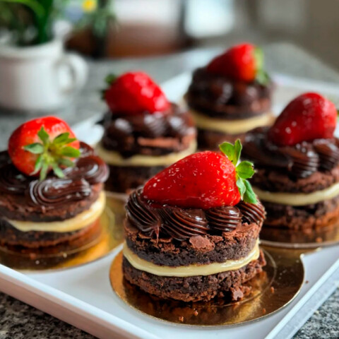 Cortador de Brownie Redondo Pequeño x6