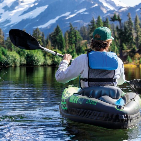 Kayak inflable Challenger K1 Kayak inflable Challenger K1