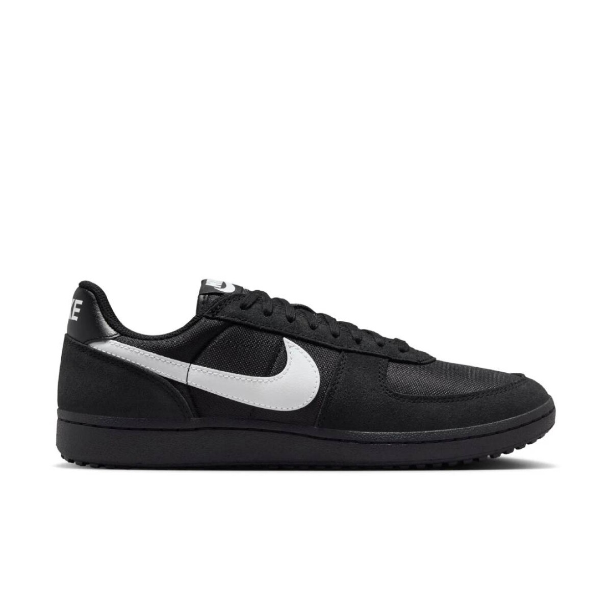 Championes Nike Field General ''Ref'' de Hombre - Negro 