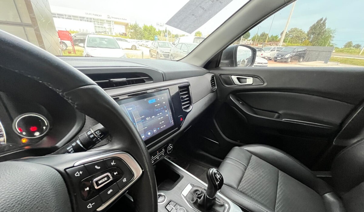 Chery Tiggo 4 1.5 MT Comfort 2021 Chery Tiggo 4 1.5 MT Comfort 2021