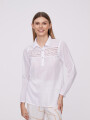 Blusa Endexa Blanco