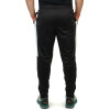 Diadora Hombre Pantalon Dryfit Training Pant - Black/white Negro-blanco