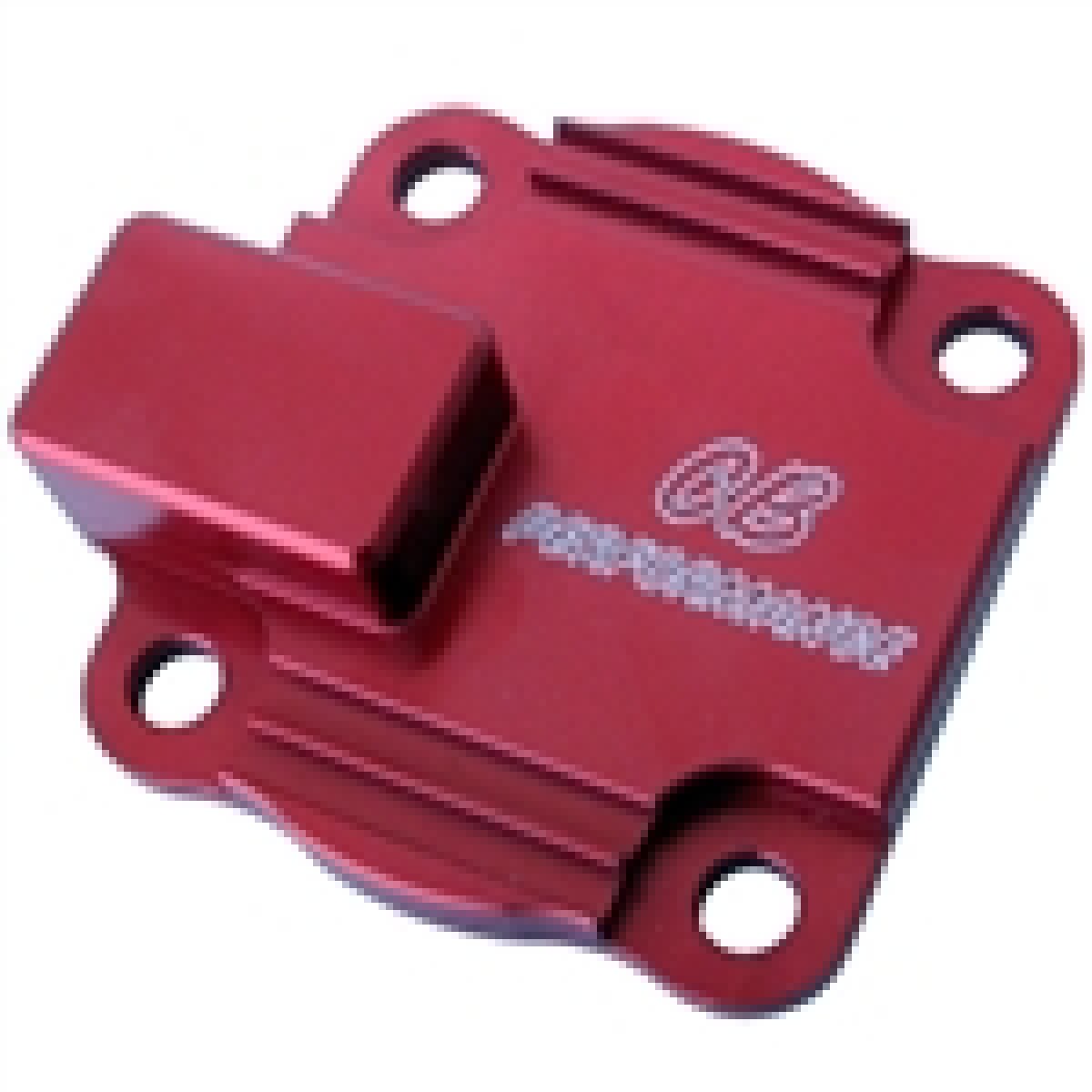 TAPA BOMBA DE ACEITE FUSCA ROJA FILTRADO CONSTANTE (OUTLET) 