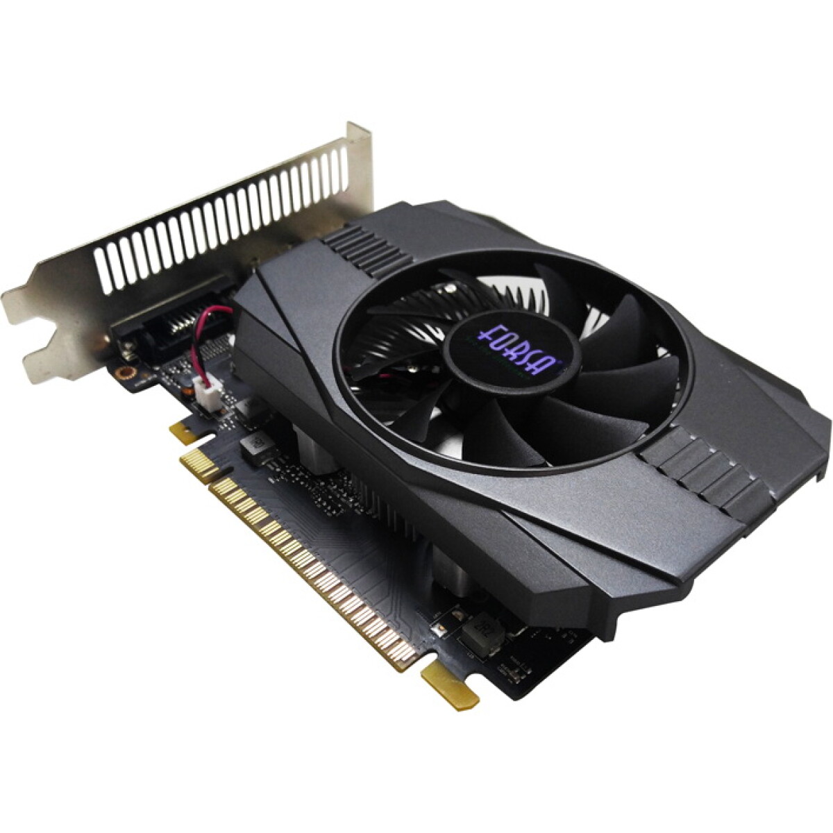 Tarjeta Forsa Geforce GTX1050TI 4GB DDR5 Pci-e 