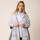 PONCHO AINAM POLANCO Gris