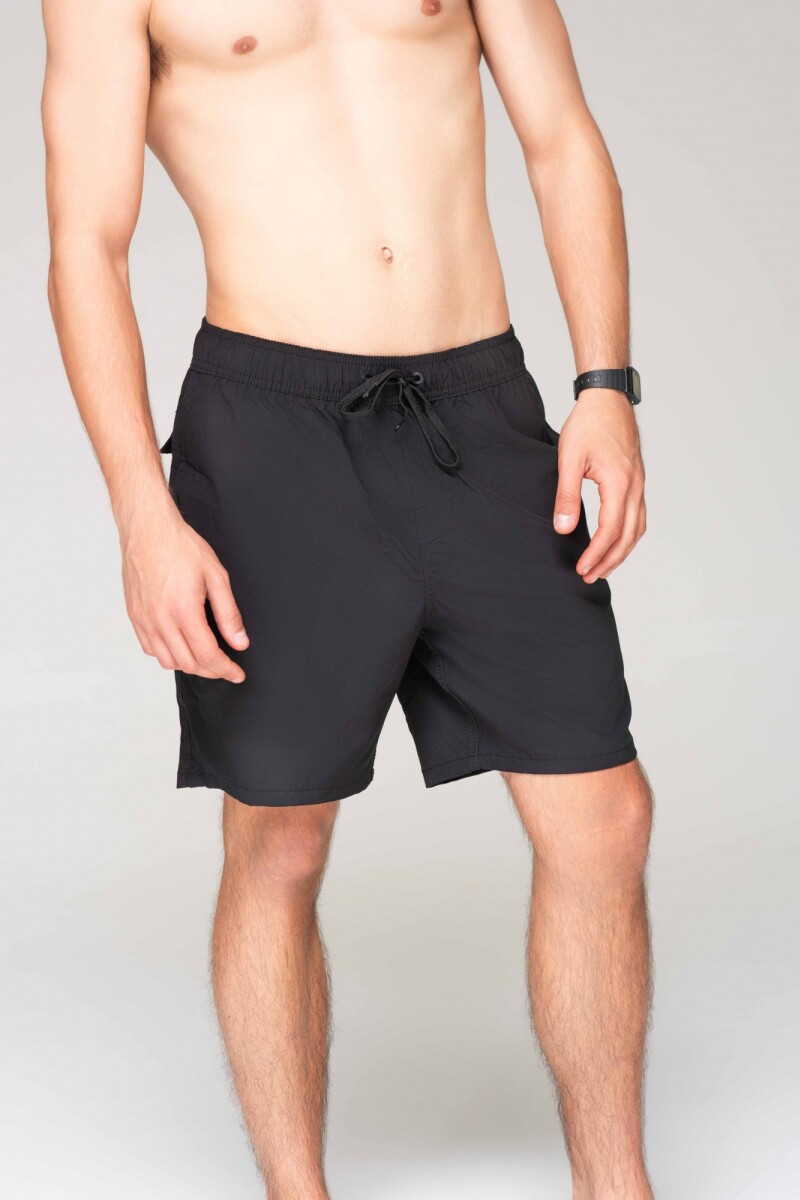 BOARDSHORT CORE LB 17 BLACK J-negro