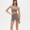 Tops Sportinu Taupe / Mink / Vison