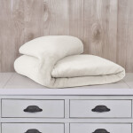 Manta Soft Marfil 280x240 cm