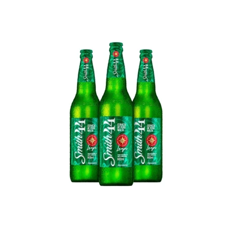CERVEZA SMITH 44 600ML (VIDRIO) CAJON X6 CERVEZA SMITH 44 600ML (VIDRIO) CAJON X6