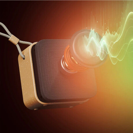 Parlante House Of Marley Rise Up Black Parlante House Of Marley Rise Up Black