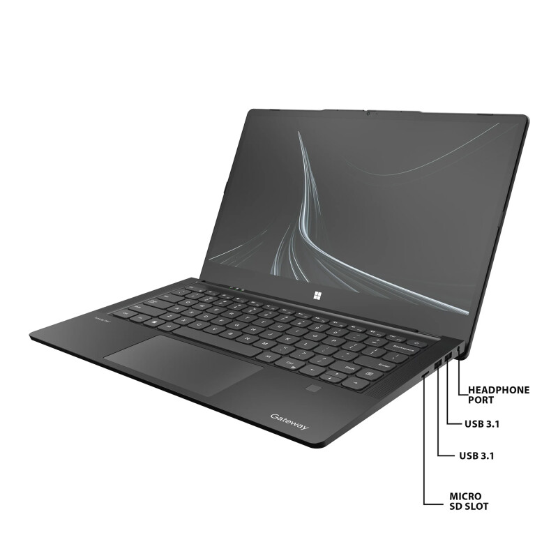 Notebook Gateway 14,1'' Táctil I5 8gb 512gb Win11 Notebook Gateway 14,1'' Táctil I5 8gb 512gb Win11