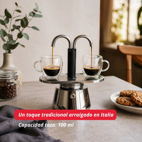 Cafetera Express Mini 100 ml Cafetera Express Mini 100 ml