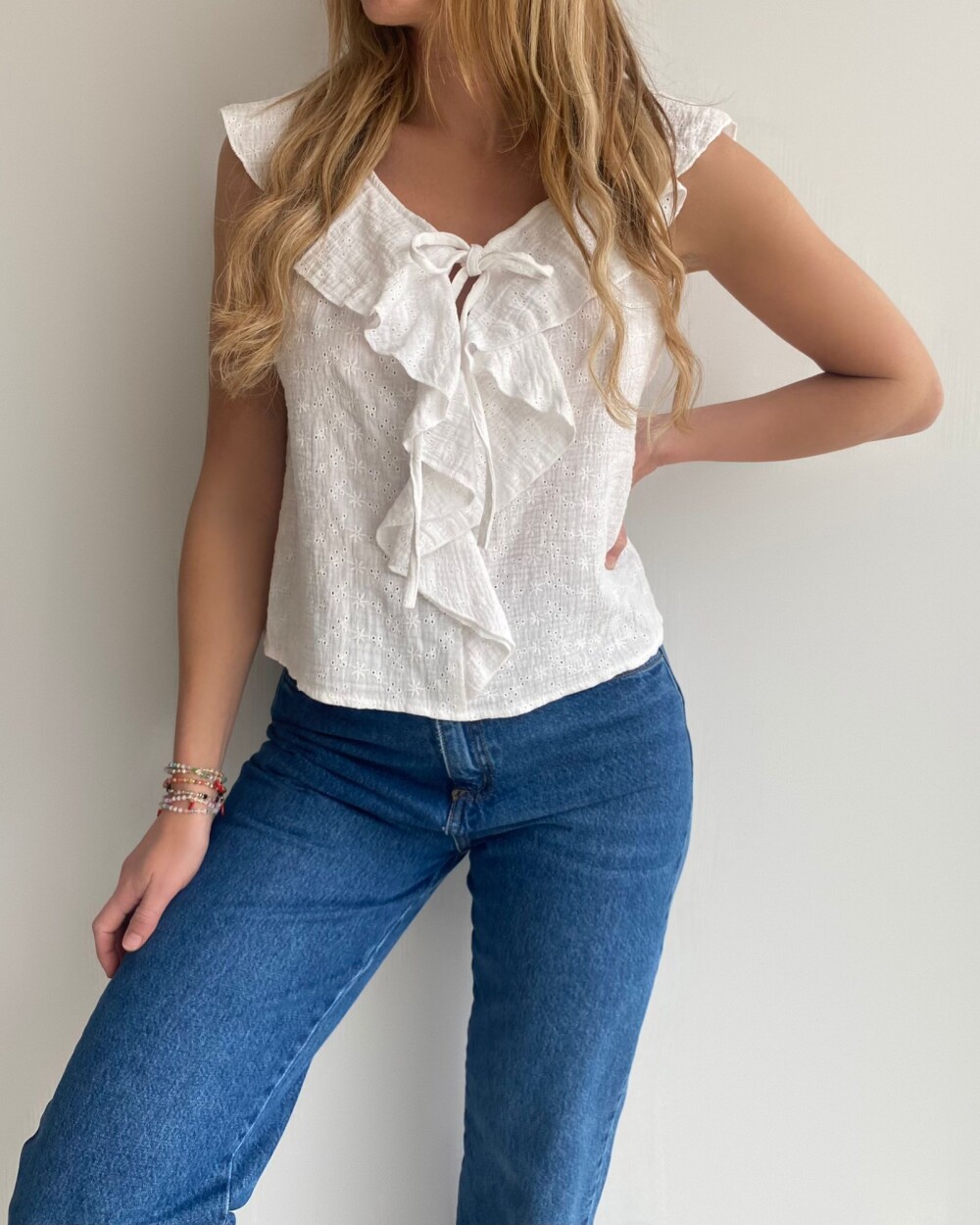 Blusa Florence Blusa Florence