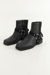 Botas Ring Negro