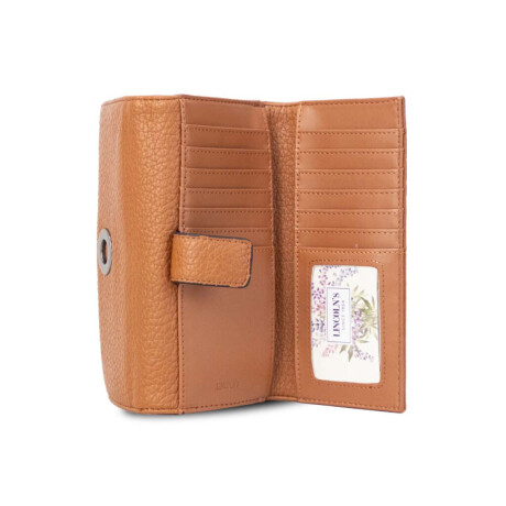 Billetera Miranda Almendra