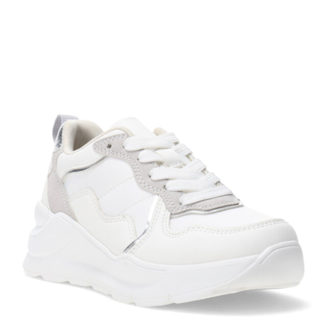 Championes de Niña MINI Miss Carol Arajova Blanco