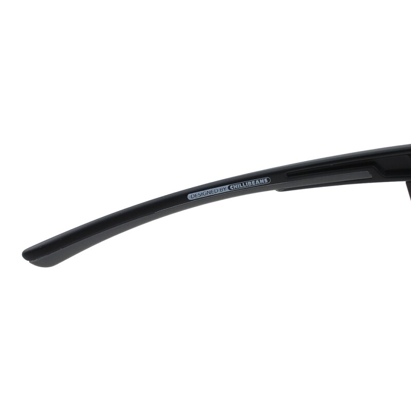 Lentes de Sol Chilli Beans Reebok Negro