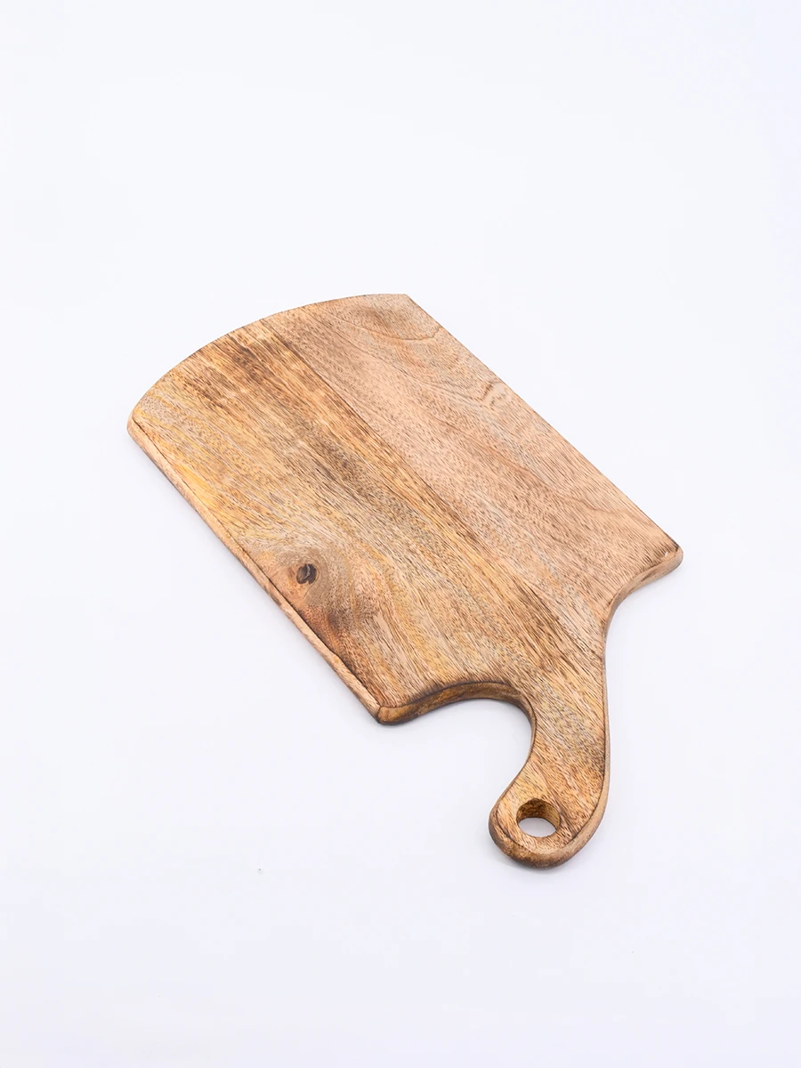 TABLA DE PICAR RECTANGULAR - MADERA 