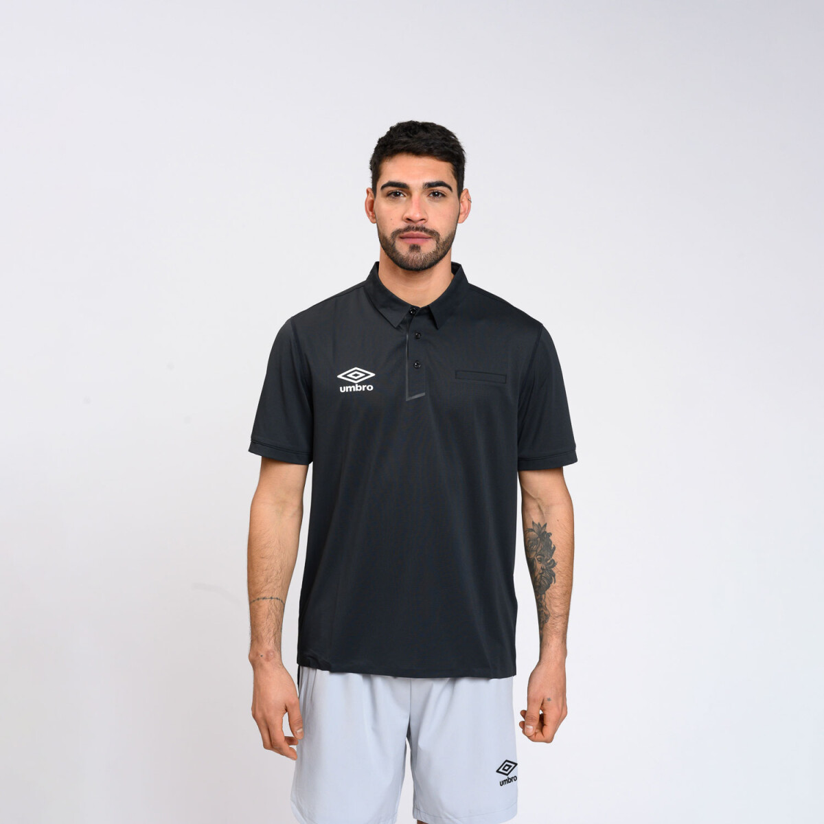 REMERA POLO MOLO Umbro Hombre - 002 