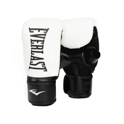 Guantillas Cardio Elite Everlast L/Xl Blancos Blanco