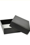 Caja 09 - 30x40x09 cm NEGRO