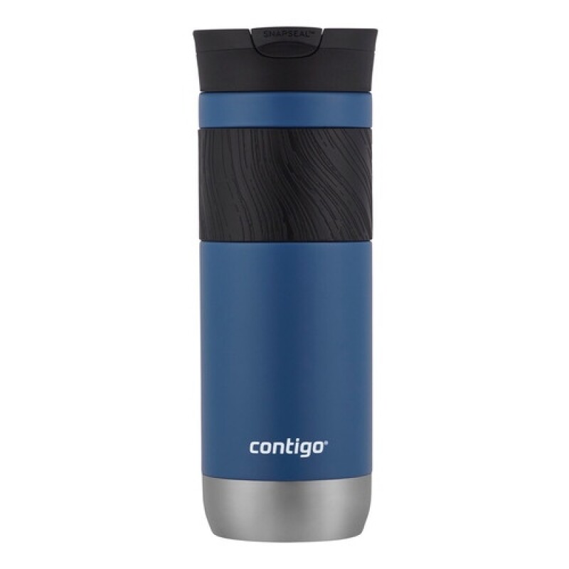 Botella Térmica Contigo SnapSeal Acero Inox Byron 2.0 591ml Blue corn