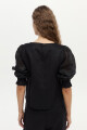 Blusa Rose Negro