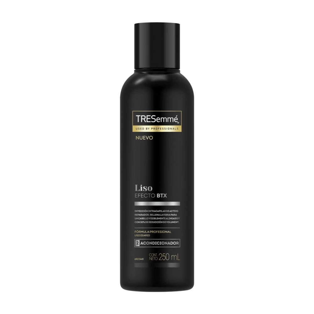 TRESEMME ACO LISO EFECTO BOTOX FR. X 250