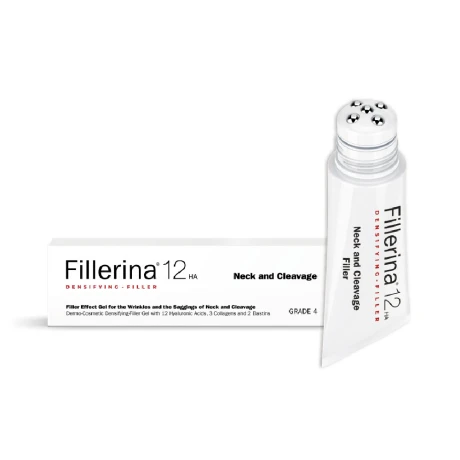 Fillerina Specific Zones - Grade 4 Gel Fillerina Specific Zones - Grade 4 Gel