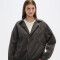 Campera Filoi Gris Oscuro