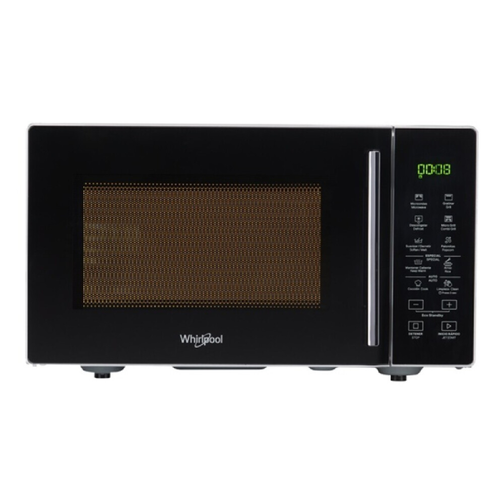 MICROONDAS 25 LTS negro