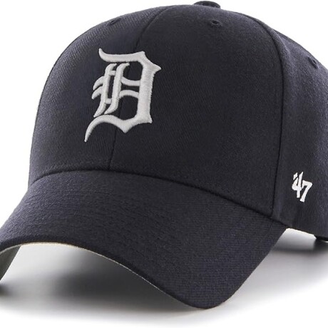 Gorro Brand Tigers Detroit '47 Black S/C