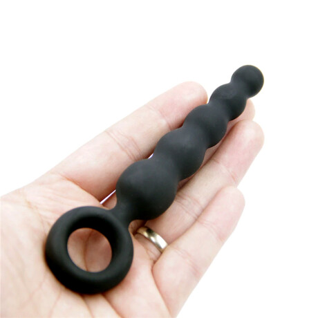 Plug Dilatador Anal Con Vibrador Plug Dilatador Anal Con Vibrador