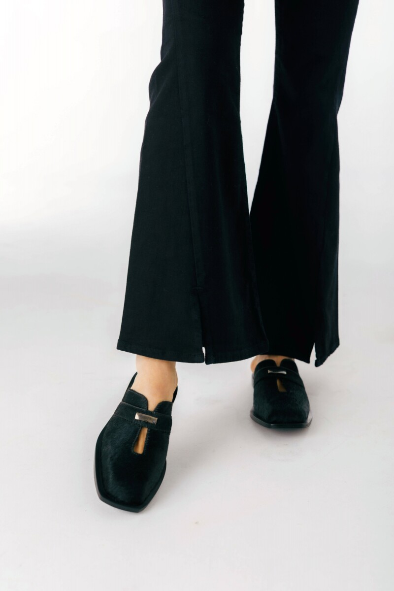 Zueco Giverny Negro
