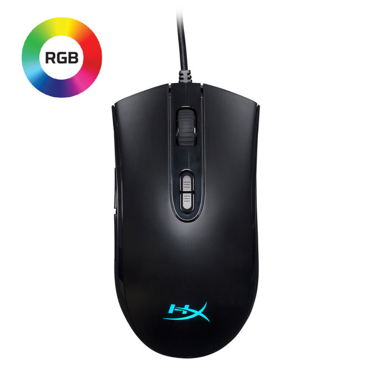 Mouse Gaming HyperX Pulsfire Core RGB 