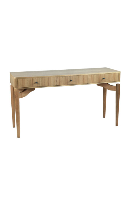 YOKO CONSOLA YOKO CINAMOMO NATURAL 150X50X80H CM