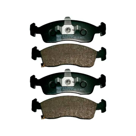 PASTILLAS DE FRENO CHEVROLET CLASSIC AGILE CELTA 10/ PEUGEOT 306 BANANA DURBLOC PASTILLAS DE FRENO CHEVROLET CLASSIC AGILE CELTA 10/ PEUGEOT 306 BANANA DURBLOC