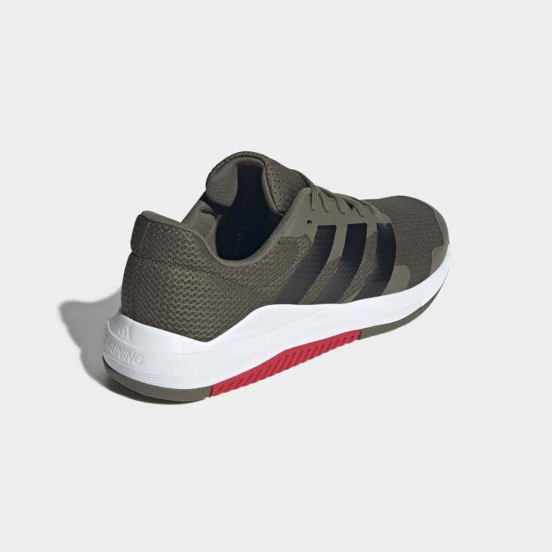 Championes Adidas Dropset Base Verde