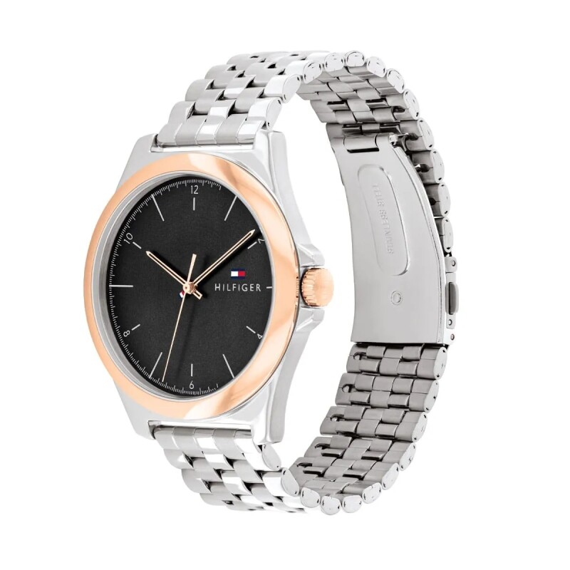 Reloj Tommy Hilfiger TH1710545 para hombre de acero Reloj Tommy Hilfiger Th1710545 Para Hombre De Acero