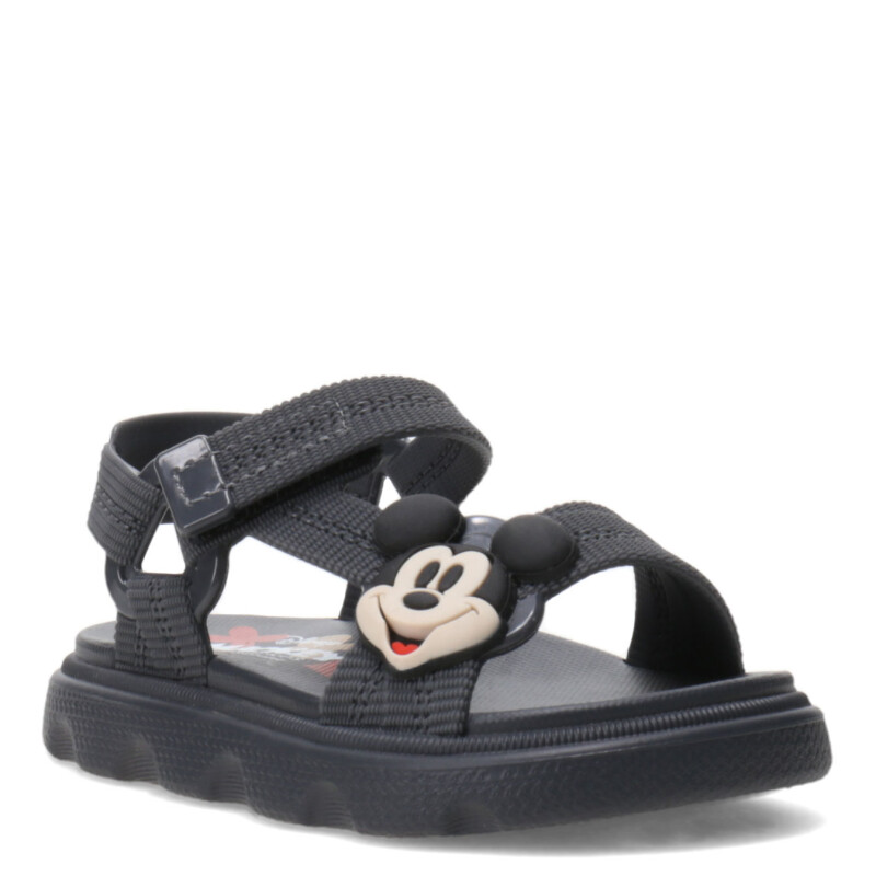 Sandalia de Niño Disney Easy Baby Gris