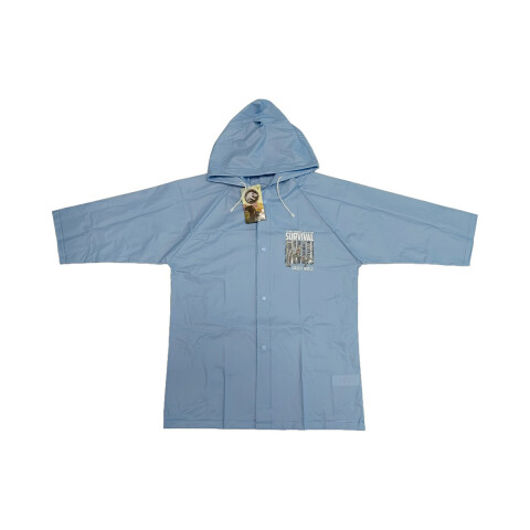Pilot Infantil con Capucha Talle P al G Jurassic World