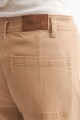 Jean Wide Leg BEIGE