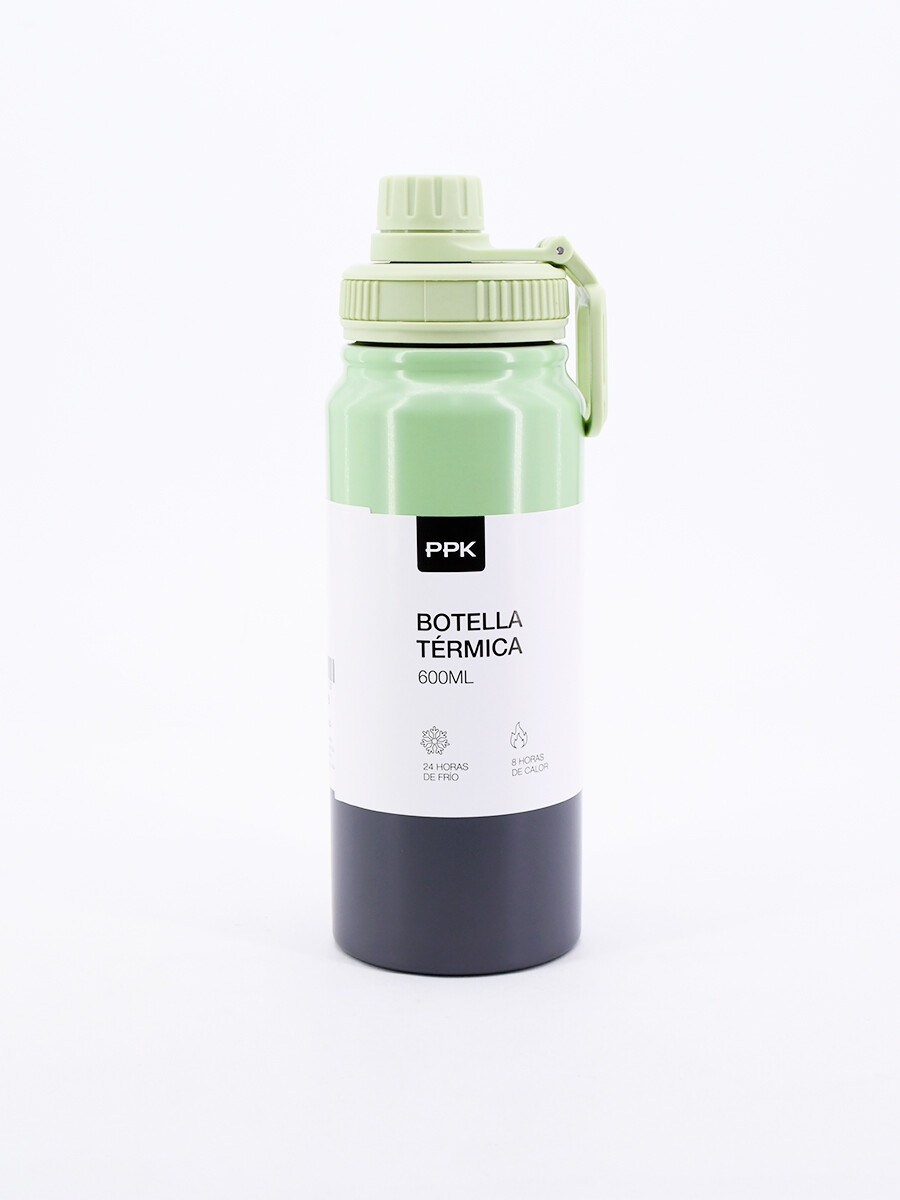 BOTELLA BULK - VERDE 