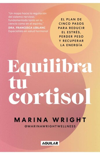 Equilibra tu cortisol Equilibra tu cortisol