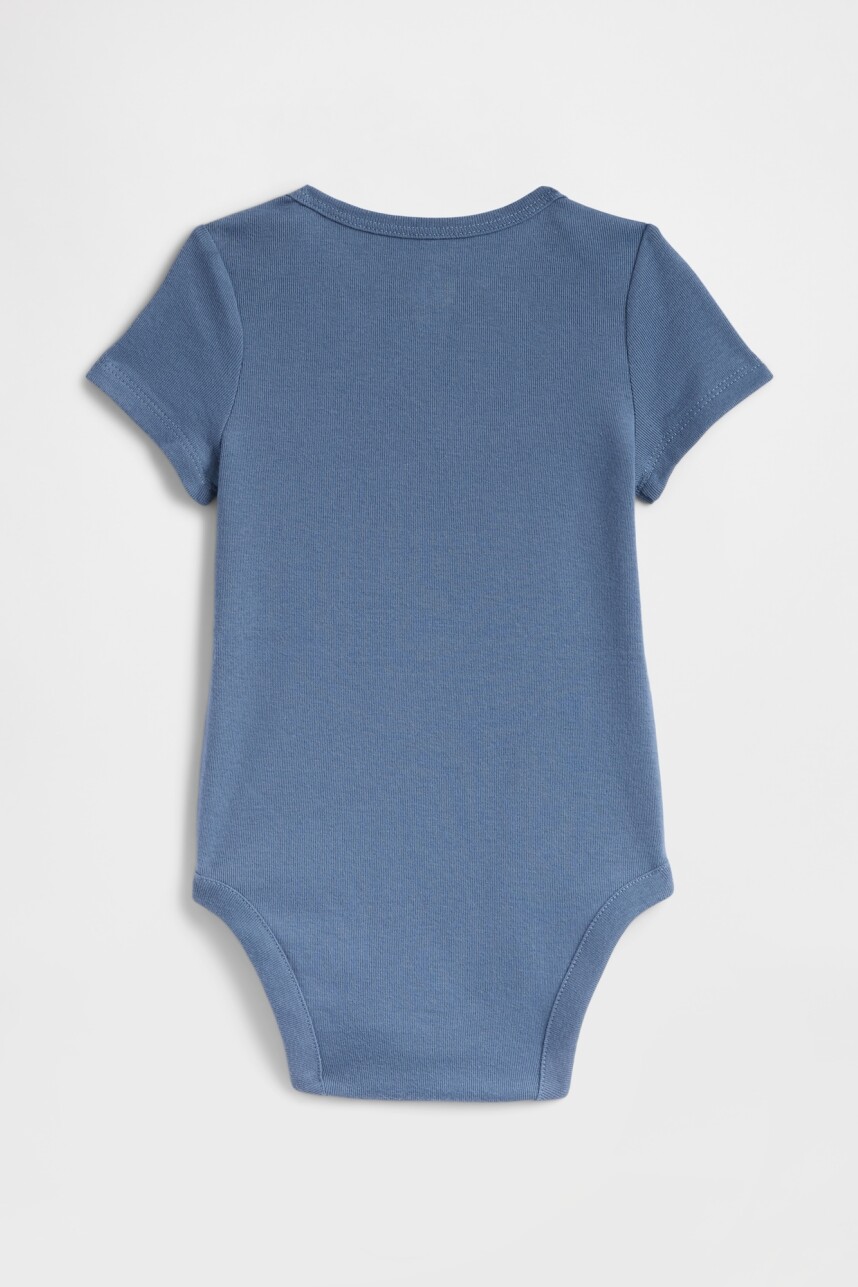 Body Oso Brannan Bebé Cornflower829