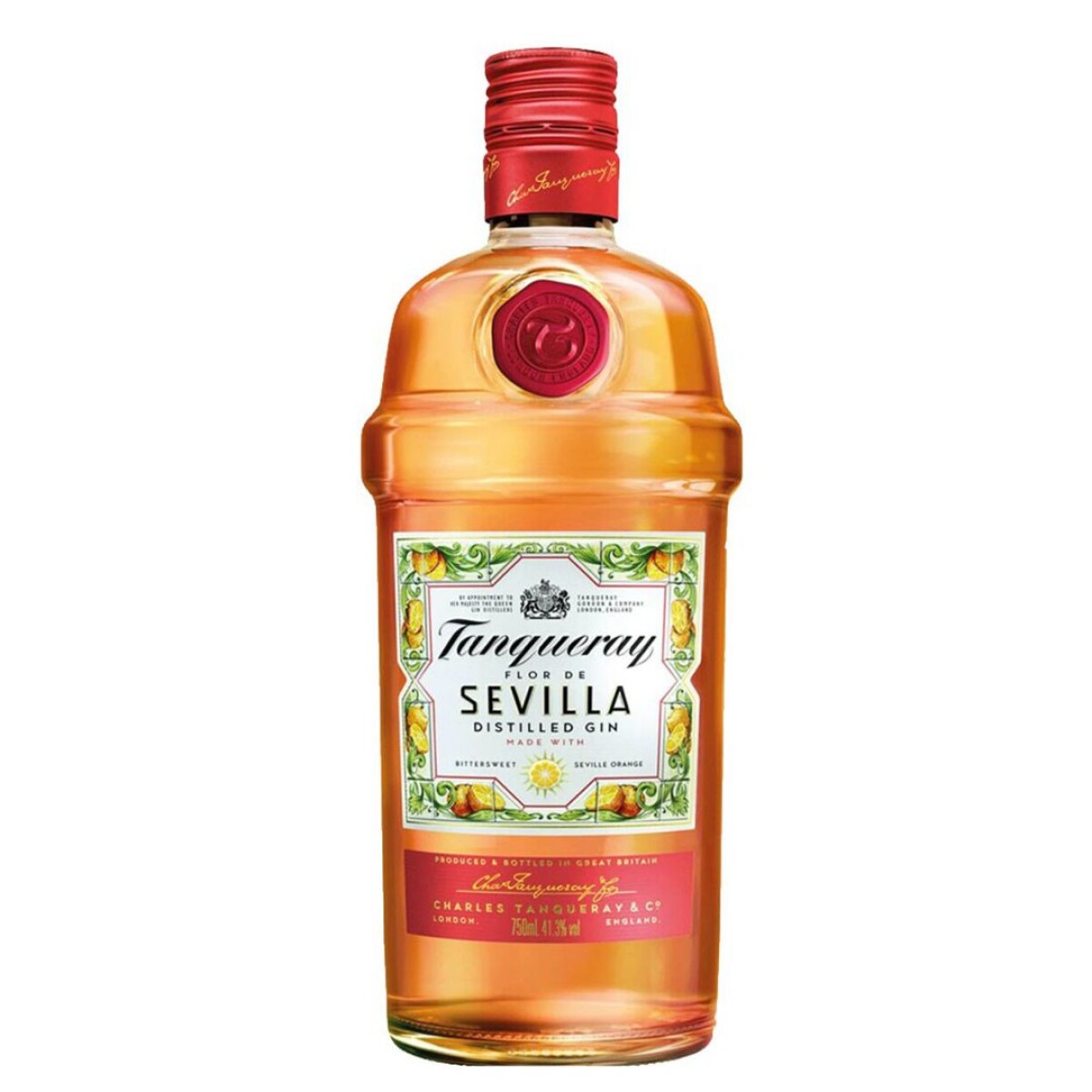 Gin Tanqueray Flor de Sevilla 700ml 