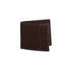 Westland Billetera Hombre C/costura Frontal Marron Claro