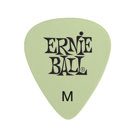 PUA GUITARRA PACK ERNIE BALL CELLULOSE MEDIUM SUPER GLOW 12PCS PUA GUITARRA PACK ERNIE BALL CELLULOSE MEDIUM SUPER GLOW 12PCS