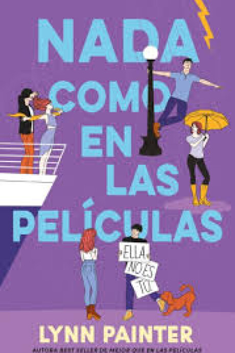 NADA COMO EN LAS PELICULAS NADA COMO EN LAS PELICULAS